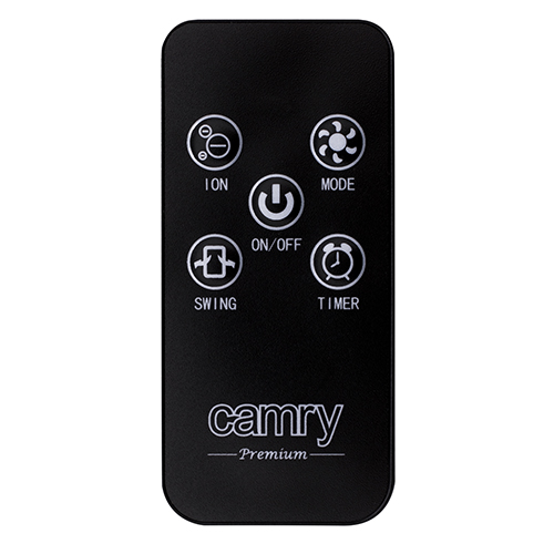 Ventilátorová veža Camry 107 cm / 42"